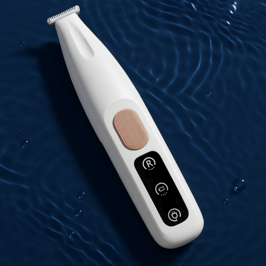 Portable Paw Trimmer