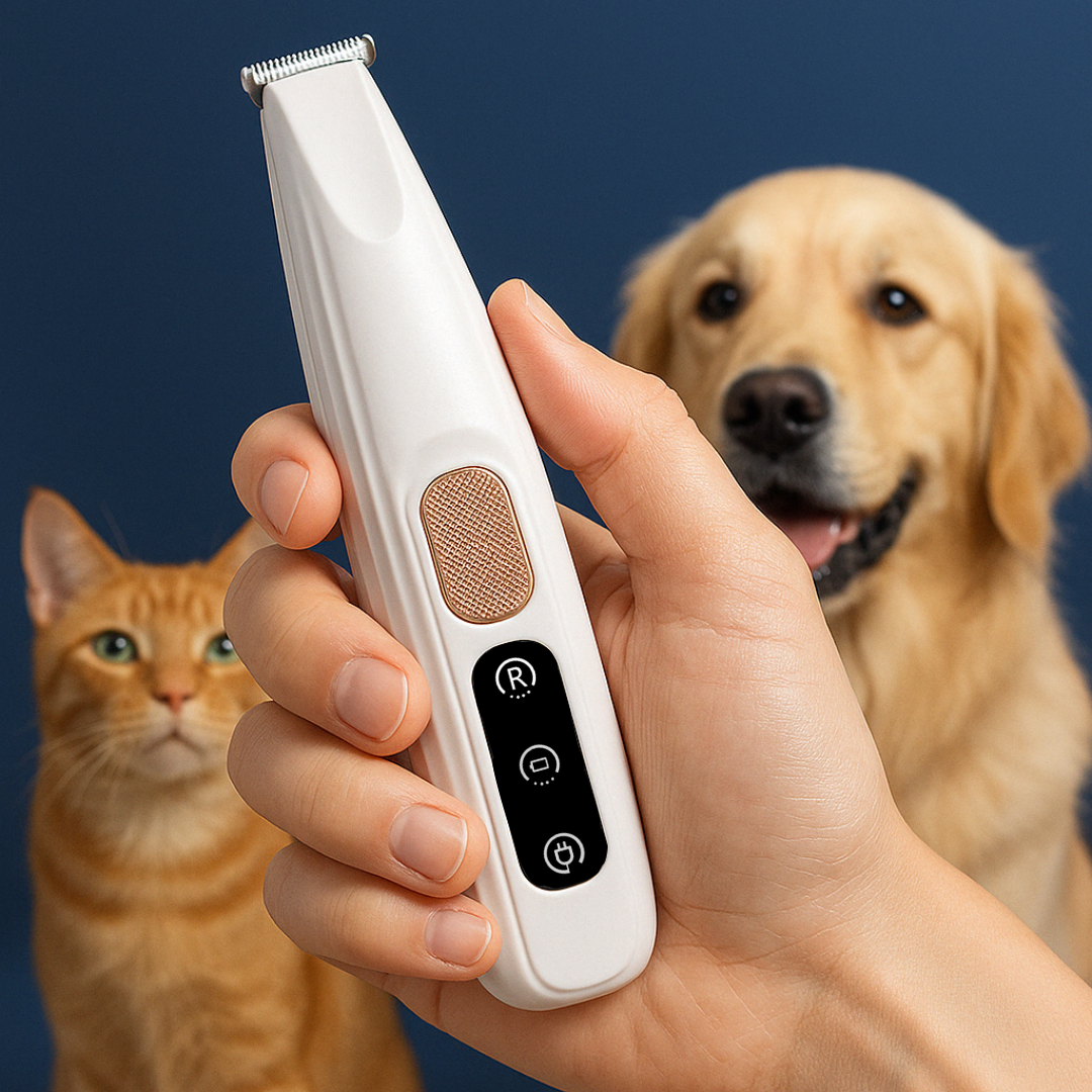 Portable Paw Trimmer