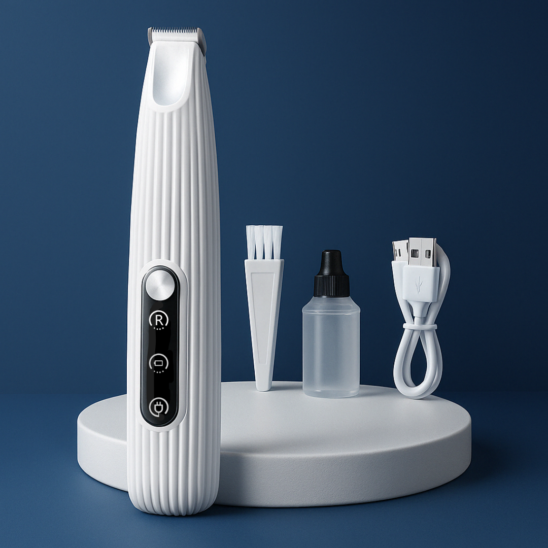 Portable Paw Trimmer