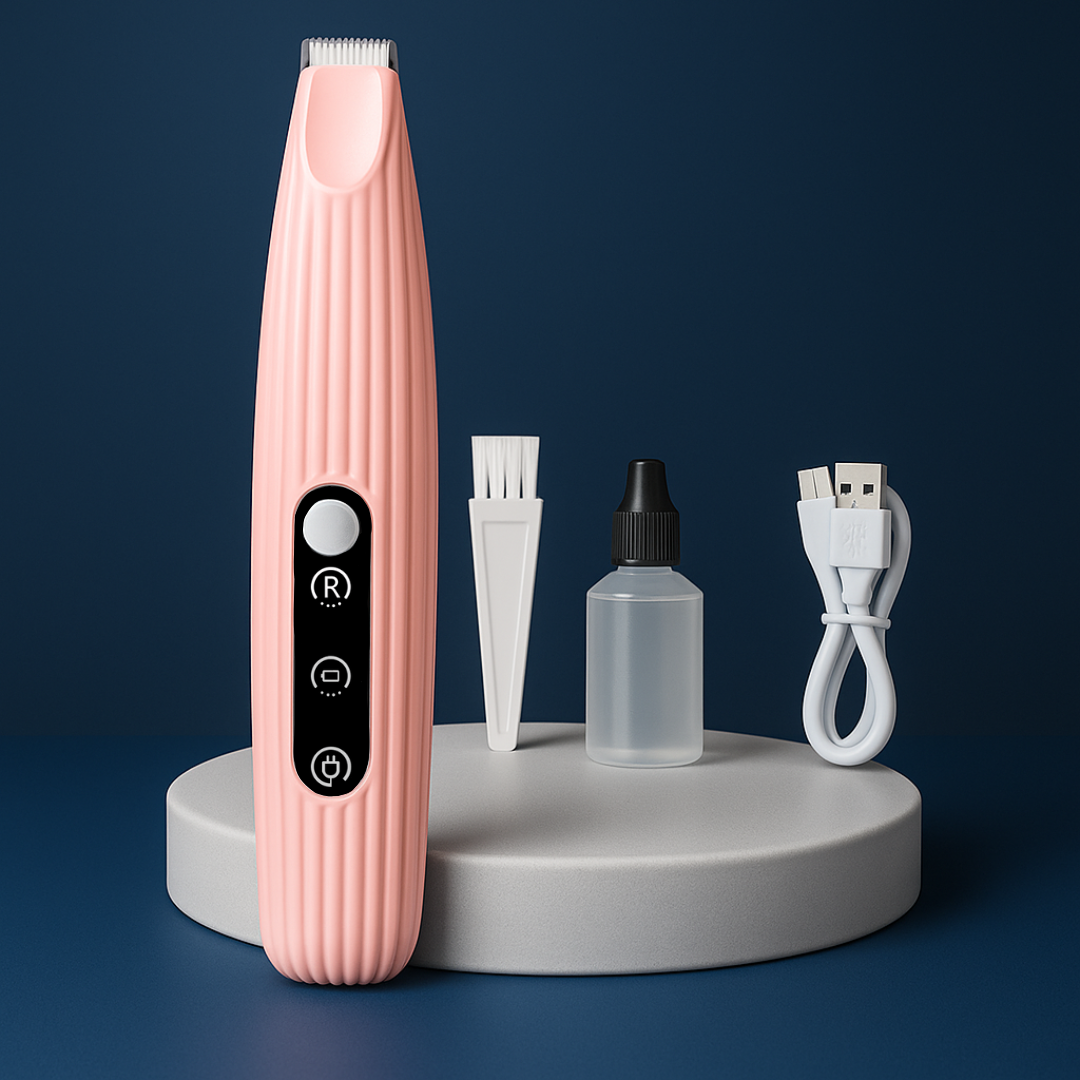 Portable Paw Trimmer