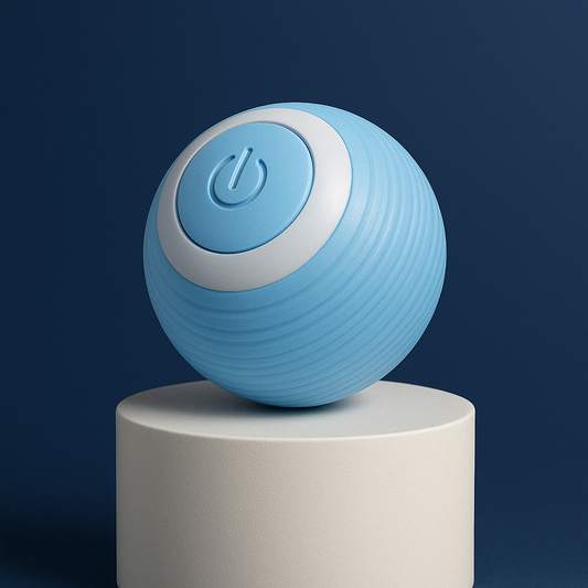 Interactive Smart Ball