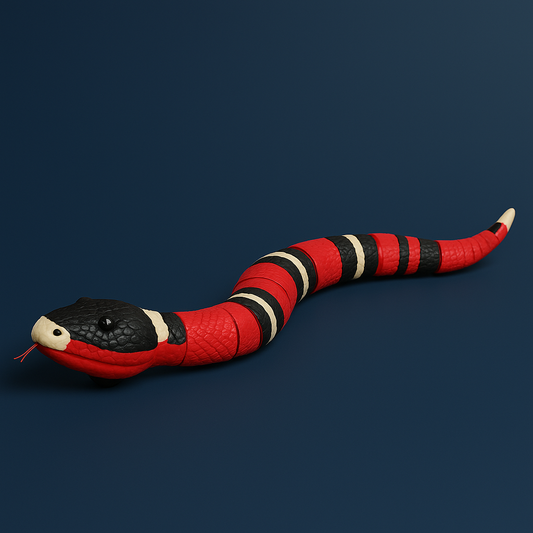 Smart Sensing Snake Toy