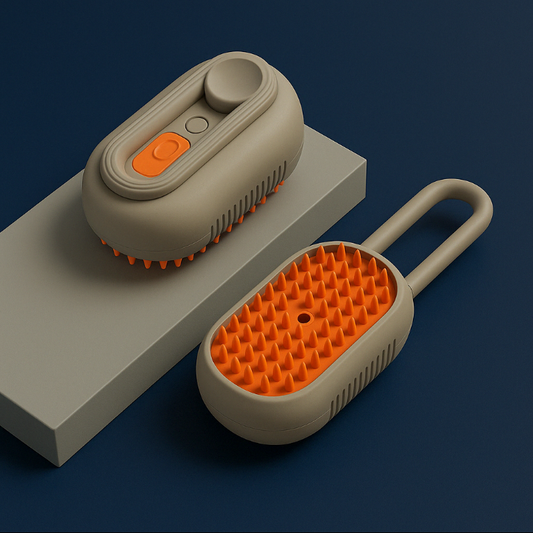 Electric Pet Steam Comb