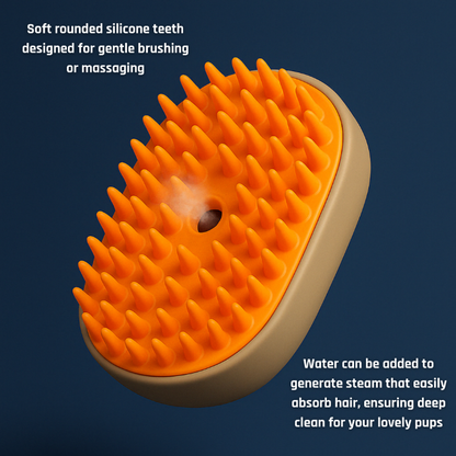 Electric Pet Steam Comb