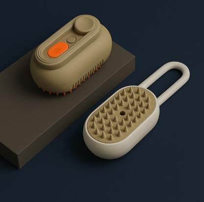 Electric Pet Steam Comb